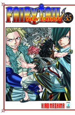 Fairy Tail New Edition